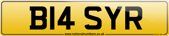 B14 SYR