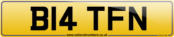 B14 TFN
