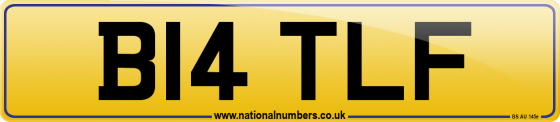 B14 TLF