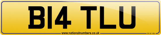 B14 TLU