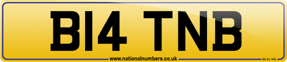 B14 TNB
