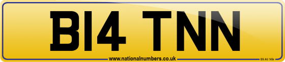 B14 TNN