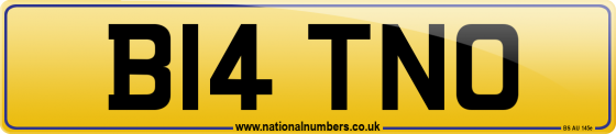 B14 TNO
