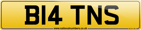B14 TNS