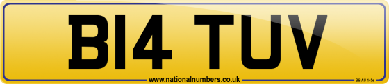 B14 TUV