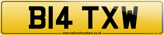 B14 TXW
