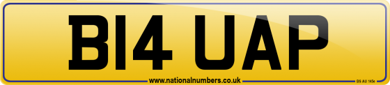 B14 UAP