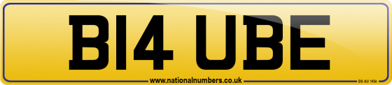 B14 UBE