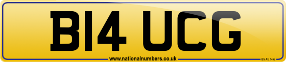 B14 UCG