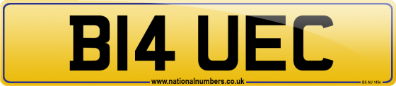 B14 UEC