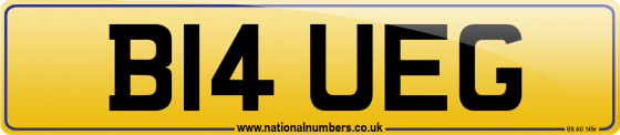 B14 UEG