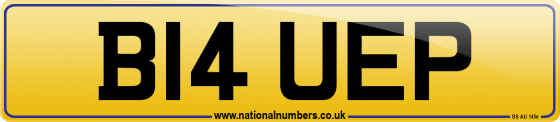 B14 UEP