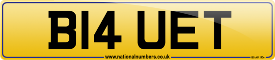 B14 UET