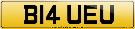B14 UEU