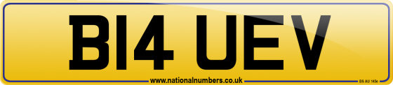 B14 UEV
