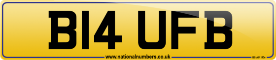 B14 UFB