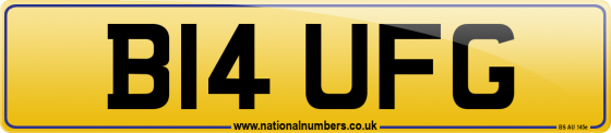 B14 UFG