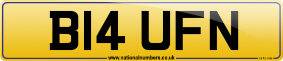 B14 UFN