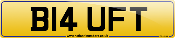B14 UFT