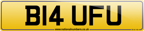 B14 UFU