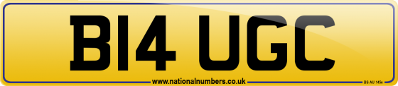 B14 UGC