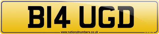 B14 UGD