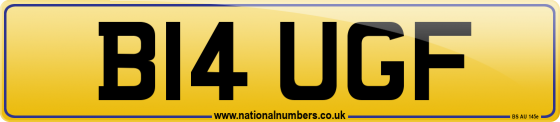 B14 UGF