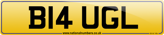 B14 UGL