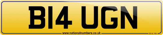 B14 UGN