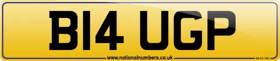 B14 UGP