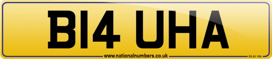 B14 UHA