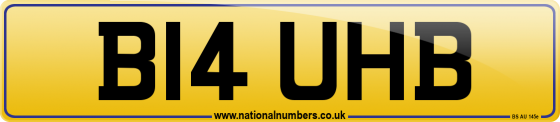 B14 UHB