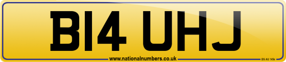 B14 UHJ