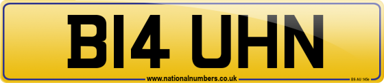 B14 UHN