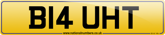 B14 UHT