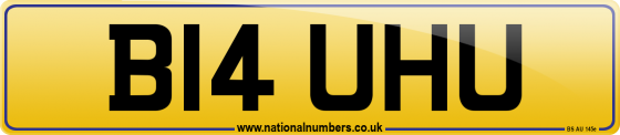 B14 UHU