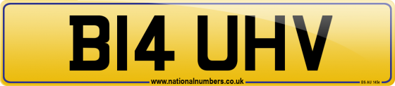 B14 UHV