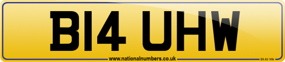 B14 UHW
