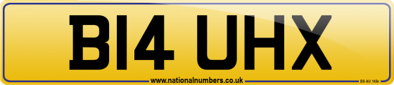B14 UHX