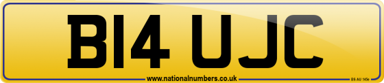 B14 UJC