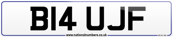 B14 UJF