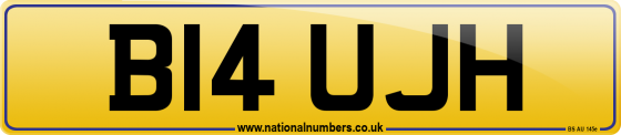 B14 UJH