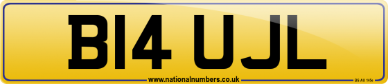 B14 UJL