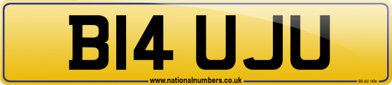 B14 UJU