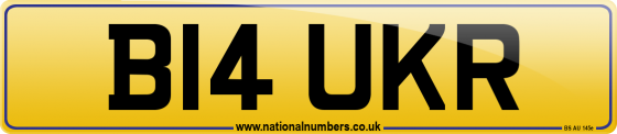 B14 UKR