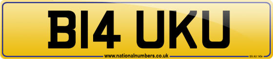 B14 UKU