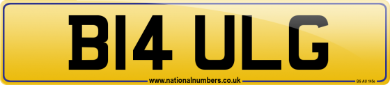 B14 ULG