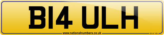 B14 ULH