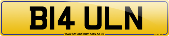 B14 ULN