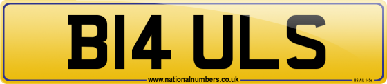 B14 ULS